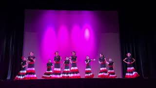 Cumbia  Latino pasión Flamenca  flamencasflamencos 2024 [upl. by Htiel]