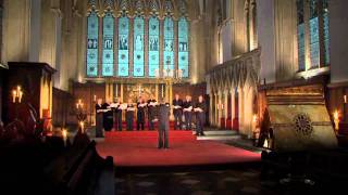 The Tallis Scholars sing Victorias First Lamentation for Maundy Thursday [upl. by Inalej]