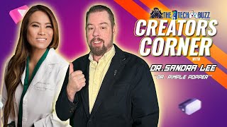 Inside Look Interview with Dr Pimple Popper  Creators Corner 14 [upl. by Christiana]