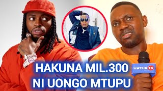 Teacher Awaumbua SIRI IMEFICHUKA BABA LEVO NA WCB WATASHANGAA WAKIIONA HII ACHENI KUONGEZA SIFURI [upl. by Kerin908]