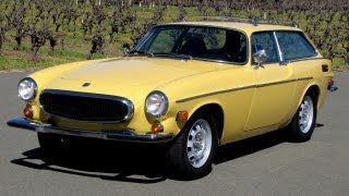 1973 Volvo P1800 ES Sportwagon for Sale [upl. by Enej]