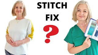 Stitch Fix Review 2022  How Does Stitch Fix Work 2022 [upl. by Eada]