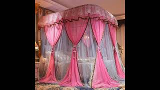 Bed Canopy Princess Canopy [upl. by Eivla]