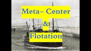 Meta Center and Flotation [upl. by Nicolella]