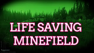 A Minefield Saved my Life [upl. by Akinahs]