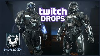 TWO Streams Twitch Drops  Halo Infinite  REPEAT [upl. by Alim]