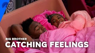 Big Brother  Swaggy And Bayleigh Are Catching Feelings S20 E3  Paramount [upl. by Mischa]