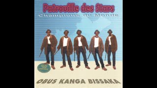 Patrouille Des Stars  Obus Kanga Bissaka 1998 [upl. by Htor]