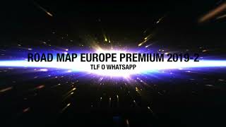 ACTUALIZAR GPS BMW MINI NUEVO MAPA ROAD MAP EUROPE PREMIUM 20211 [upl. by Aserat]