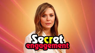 Elizabeth Olsens 2023 Review Emmy Glory Secret Engagement and Marvel Dominance 🌟💍🎬 [upl. by Asinla]