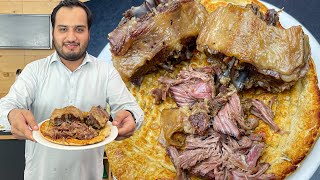 Turkish Namkeen Gosht Recipe  Fall of Bone Tender Meat [upl. by Odnama918]