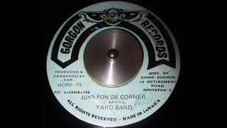 Yard Band  Juks Pon De Corner [upl. by Anelem174]