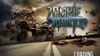 Zombie Roadkill 3D  Android Gameplay HD [upl. by Aelc]