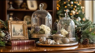 10 Vintage Elegant Christmas Essential Tips for Timeless Holiday Decorating [upl. by Ammann]