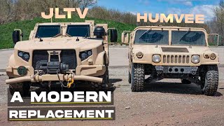 What Are The Advantages Of The Modern JLTV Over The Humvee [upl. by Niawat5]