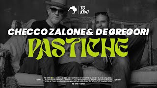 PASTICHE  FRANCESCO DE GREGORI CHECCO ZALONE GIUSTO O SBAGLIATO [upl. by Hiller]