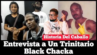 LOS TRINITARIOS iMPULSARON LA CARRERA DE LÁPIZ CONCIENTE Y EL MOVIMIENTO URBANO “ BLACK CHACKA “ [upl. by Ignazio221]