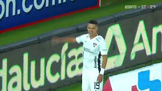 LDU VS TECNICO UNIVERSITARIO 10 RESUMEN PRIMER TIEMPO [upl. by Anot]