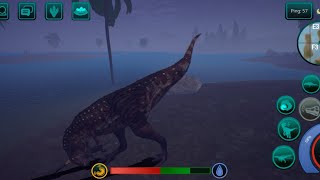 CARNO GAMEPLAY  THE CURSED ISLE [upl. by Ennovehs]