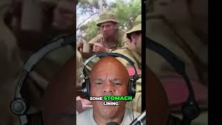 SAS Surviving Starvation motivation Sas military army nfl fitness australia sydney [upl. by Aeki]