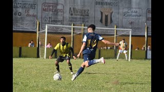 Resumen │ Octava fecha Clausura 2024 frente a Social Las Toninas [upl. by Oilenroc]