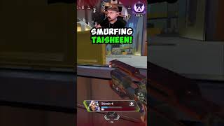 Smurfing Taisheen [upl. by Yetty128]