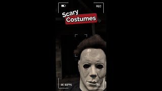 Scary Costume Ideas [upl. by Knowland]