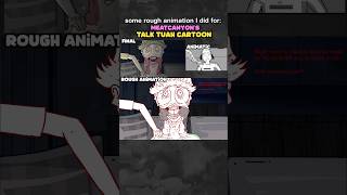 some shots I animated for Meatcanyons Talk Tuah cartoon 💦 [upl. by Connelley41]