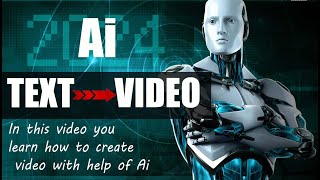 New update AI video just think and create video in 3 minuteworld class [upl. by Langsdon191]