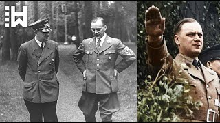 Painful execution of Hitlers Ruler of the GermanOccupied East amp Nazi Ideologue  Alfred Rosenberg [upl. by Yensehc482]