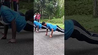 physical test shortvideos trending foji fojistatus virulvideo crpf [upl. by Daraj198]