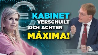 Kabinet WEIGERT transparantie over digitale euro wegens Máxima  Van Houwelingen haalt verhaal  FVD [upl. by Donata293]