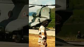 chinook helicopter indian armedforces shortvideo [upl. by Rebhun]