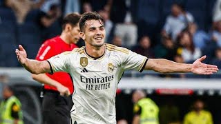 Brahim Diaz has shown his quality at Real Madrid [upl. by Alleusnoc]