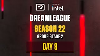 Shopify Rebellion vs Xtreme Gaming  DreamLeague Season 22 [upl. by Nairoc]