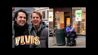 Ylvis fjernstyrer Kjetil André Aamodt i rullestol English subtitles [upl. by Melnick]