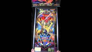 Motordome Pinball Gameplay [upl. by Conway]