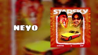 ATAP amp MARKYNG  STARSKY prod neyoooo amp lostside Official Audio [upl. by Lewie]