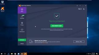 How To Activate Avast Free Antivirus [upl. by Yaras]