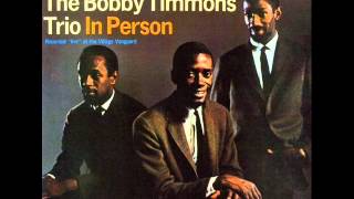 Bobby Timmons  Dat Dere [upl. by Guthrey218]