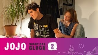 Deutsch lernen B1B2  Jojo sucht das Glück – Staffel 2 Folge 16 [upl. by Adne]