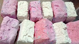 pink and white pasted edit  Oddly satisfying asmr gymchalk [upl. by Freedman]