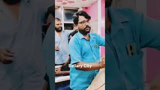 New excellent hair salon royal circleBellaryCity karnataka viralvideo youtubeshorts trending [upl. by Hilten485]