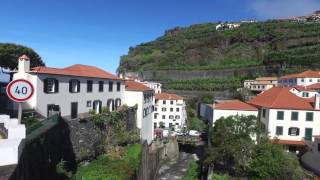 Madeira Rundgang in Ponta do Sol Freitag 22April2016 4K [upl. by Bray]