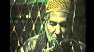 AUNDIAN BUN BUN KAYOTHAY TOLIAN ABDUL SATTAR NIAZI SAHIB [upl. by Coplin]