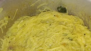 semiya upma cooking [upl. by Rugen]