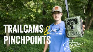 Trail Camera Placement The WHY Behind Choosing A Location with Country Artist Jordan Rowe [upl. by Nabetse548]