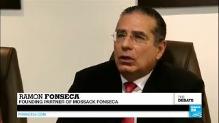 PanamaPapers Mossack Fonseca reacts to leaks [upl. by Auhel218]