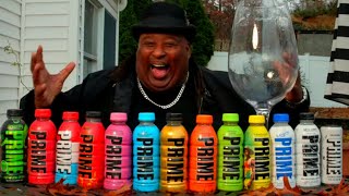 The Every PRIME Hydration Drink 20 Chug [upl. by Gustaf350]