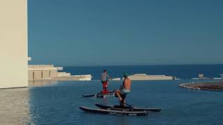 Schiller Bikes at Viceroy Cabo San Lucas [upl. by Adiene662]